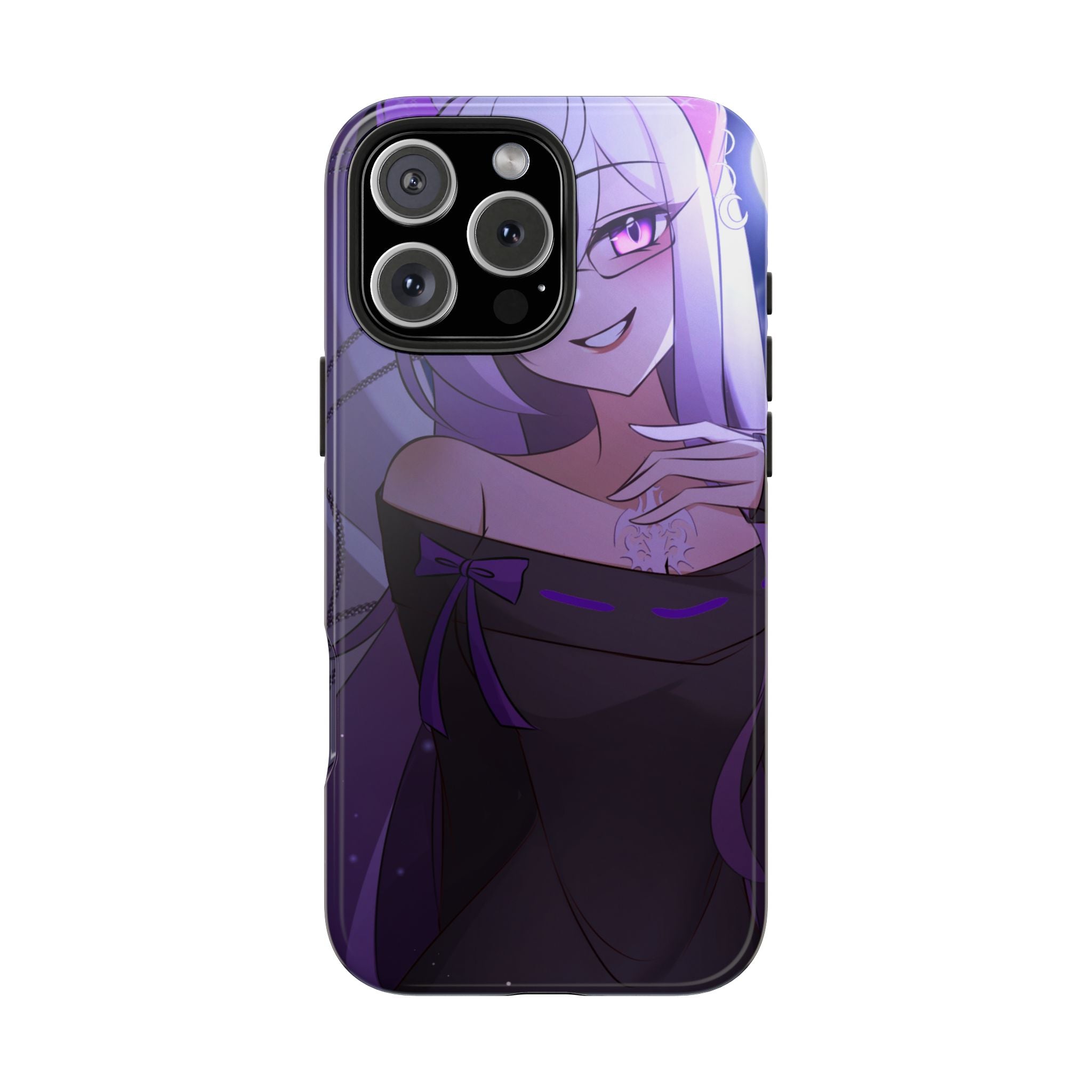 EepySpectre Tough Phone Case