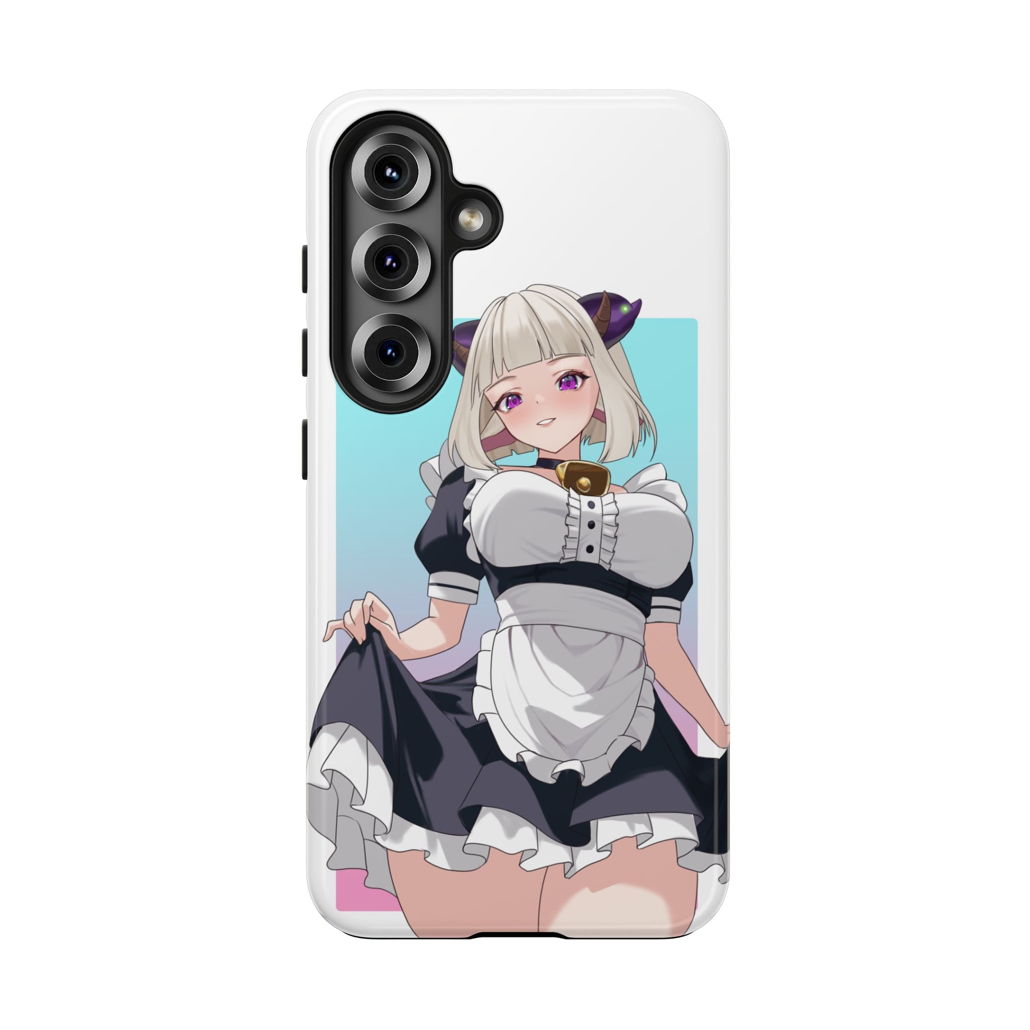 Dutiful Maid Bobamai Tough Phone Case