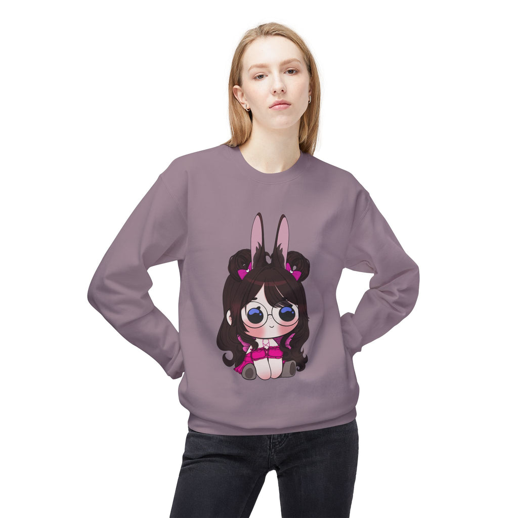 Hunni Bunni "Chibi" Sweatshirt