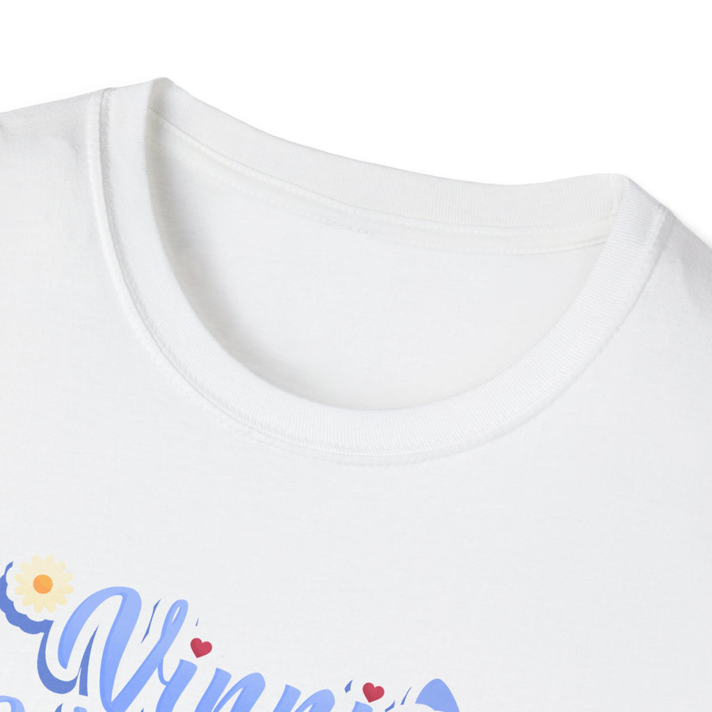 Vinnia Valentine "Logo" TShirt