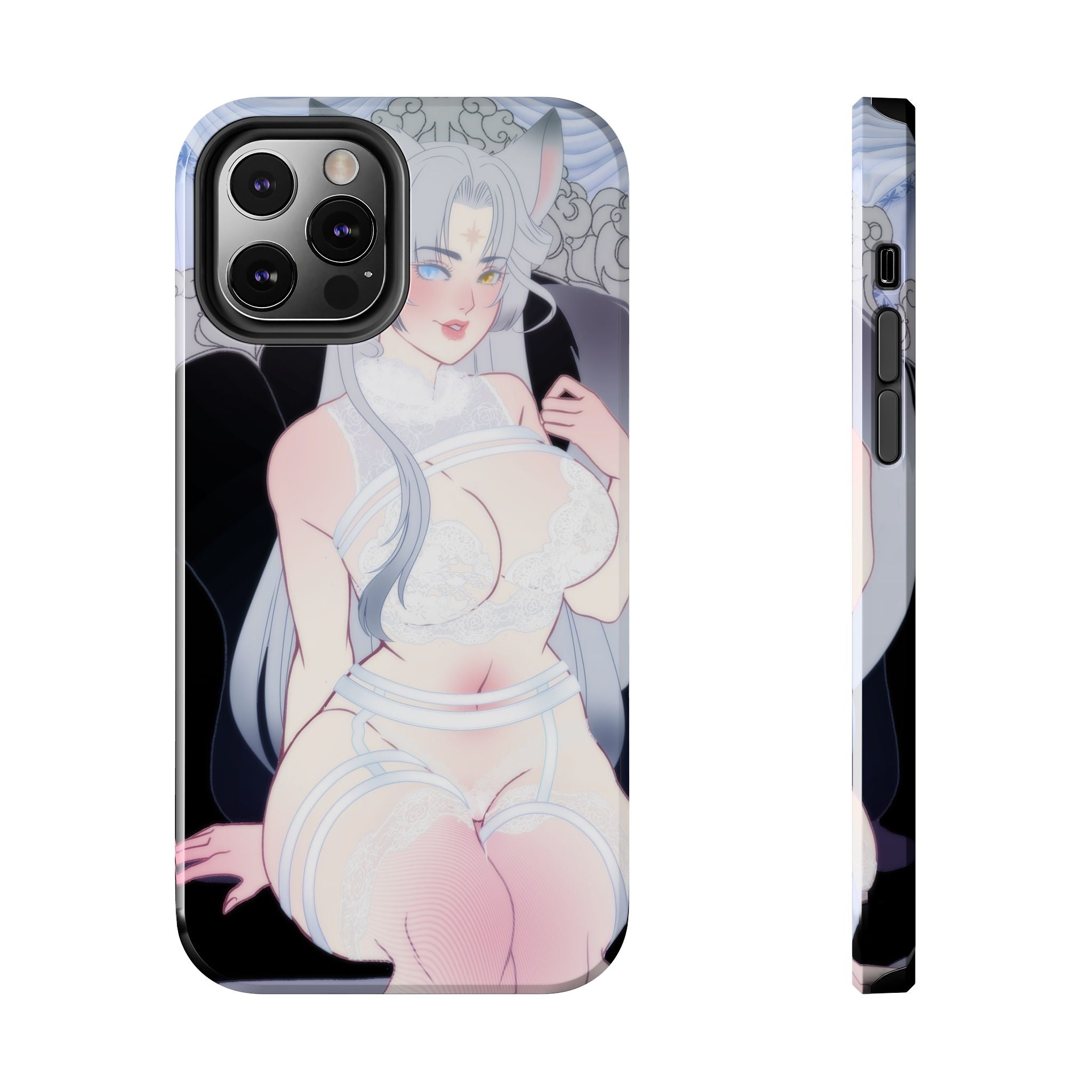 Eria Noroshi Phone Cases