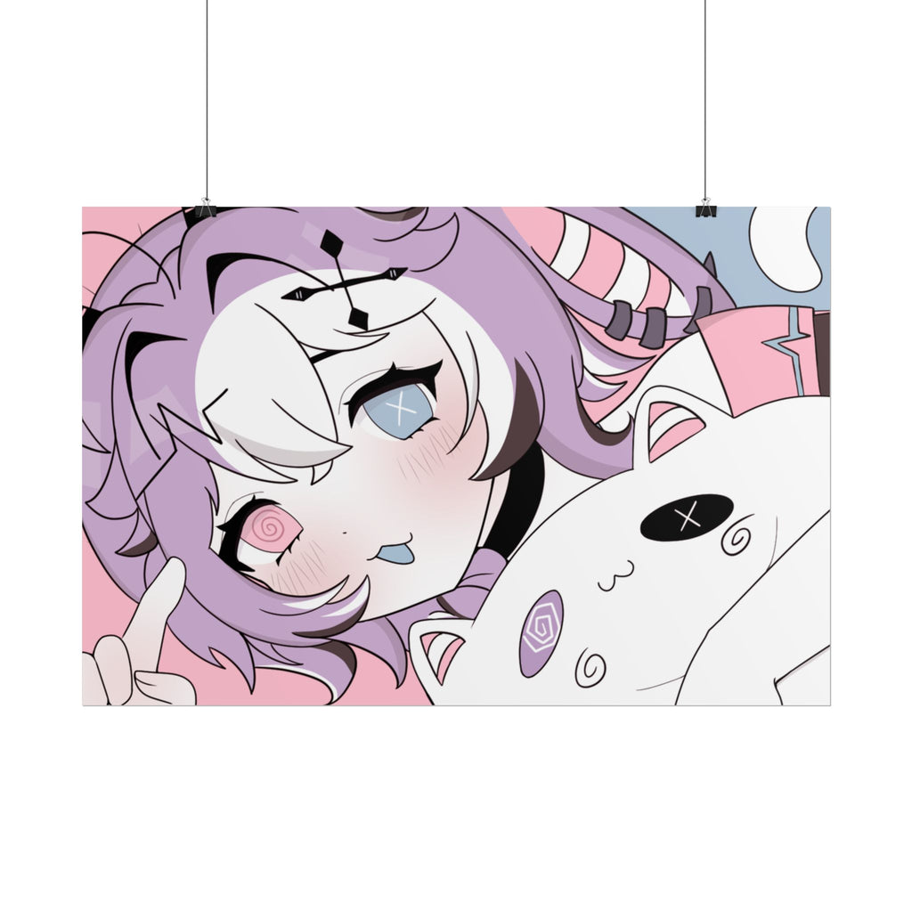 Mooniebunnz Poster