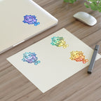 Dovely Smol Sticker Sheet