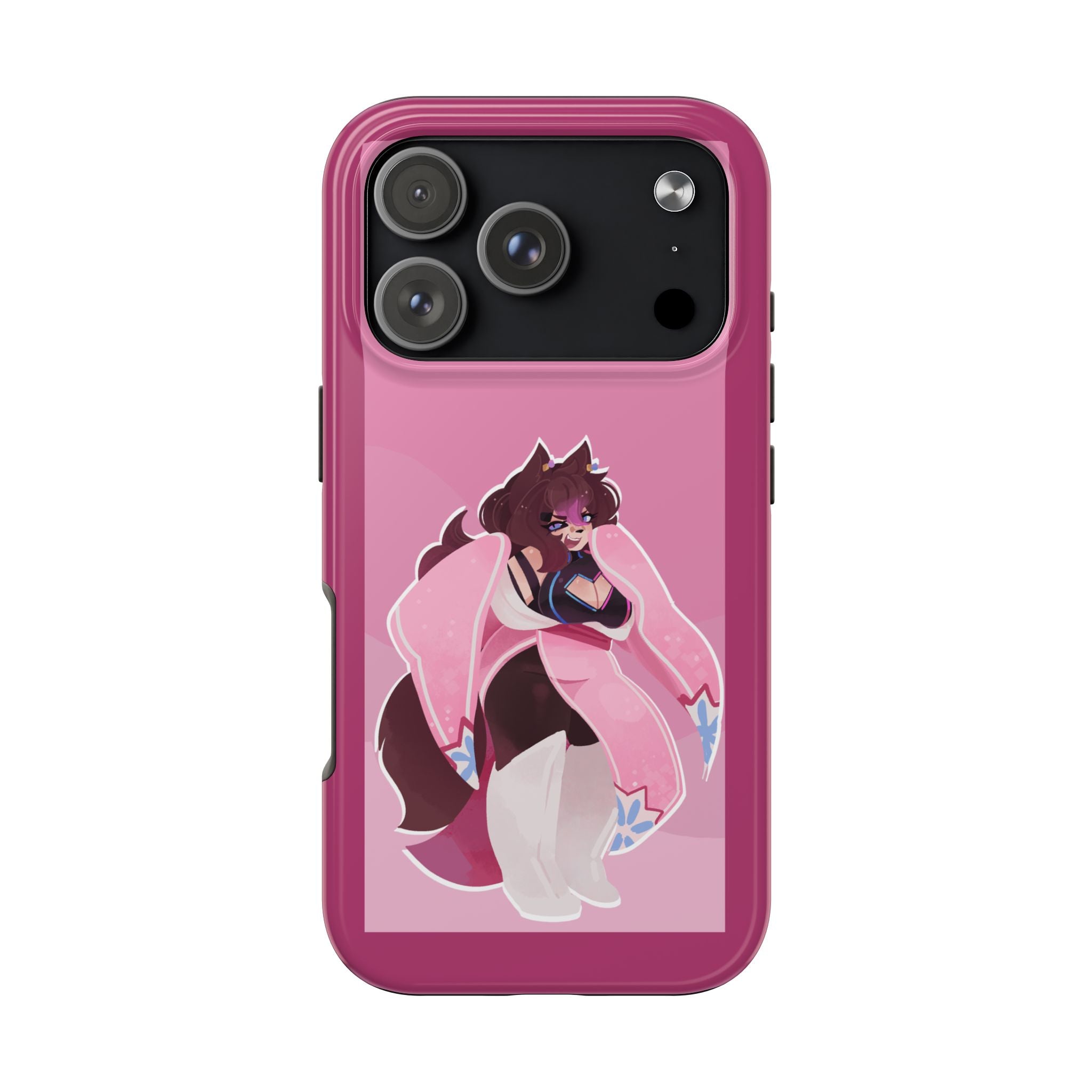 Neppix "Cute Pose" Phone Case