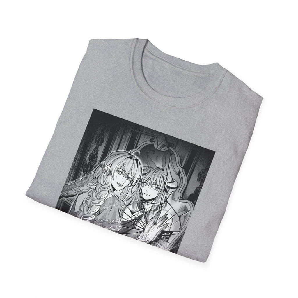 Marruwuchan "Mirrored Reflection" TShirt