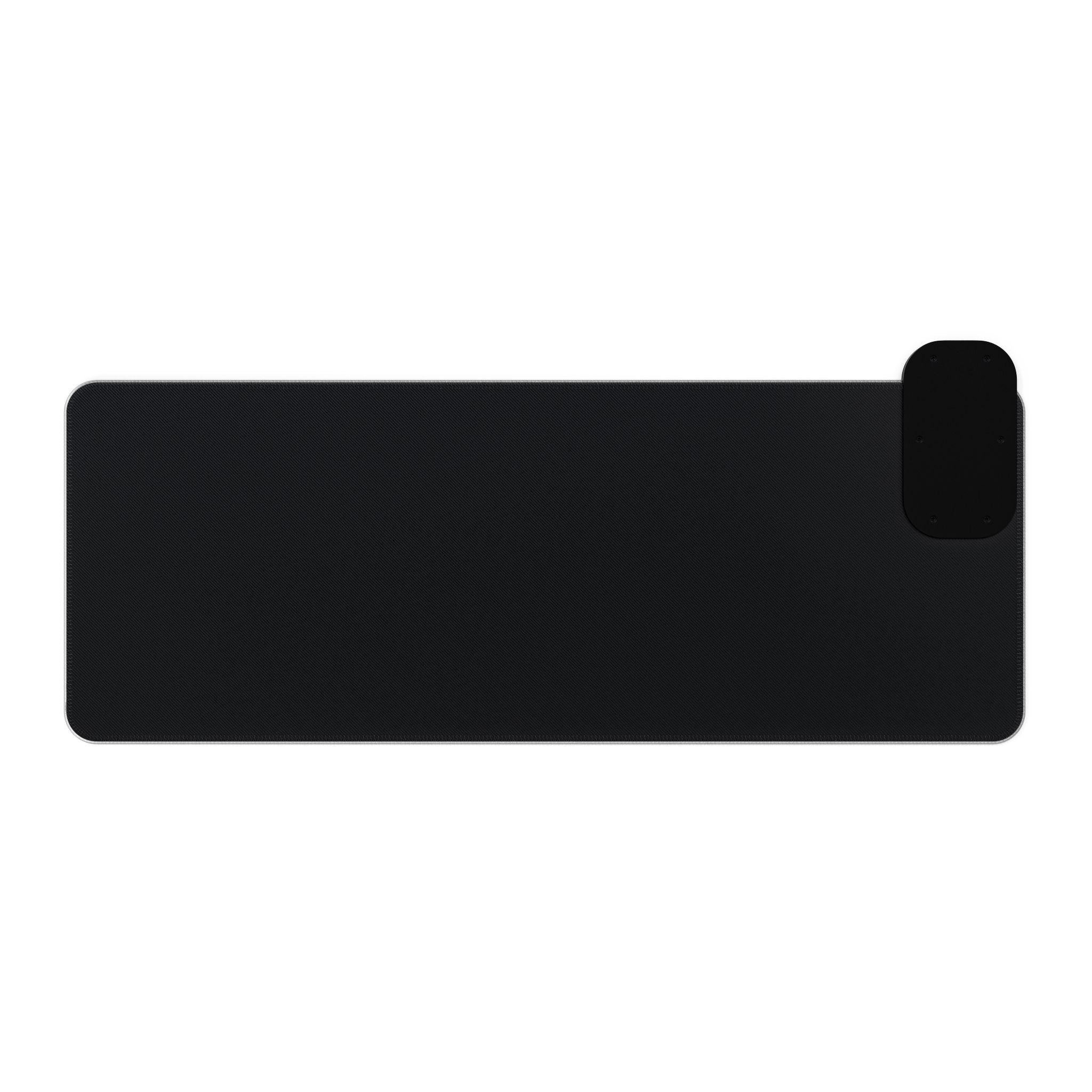 VyxiiVT "Wrapped Up" LED XL Deskmat w/ Wireless Charging