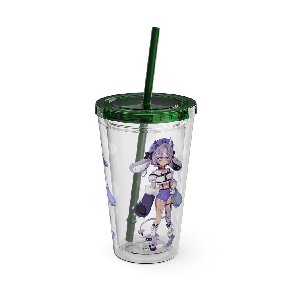 Moonie Model Tumbler