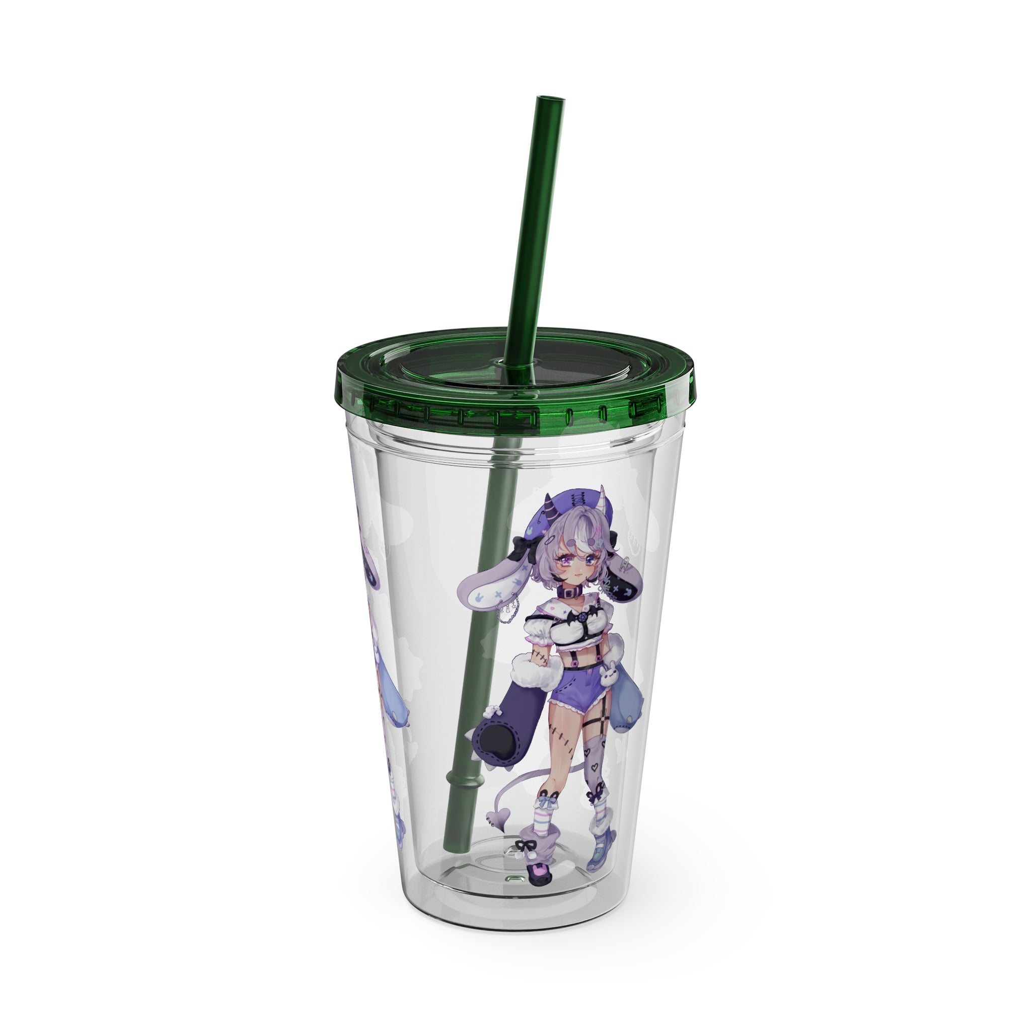 Moonie Model Tumbler