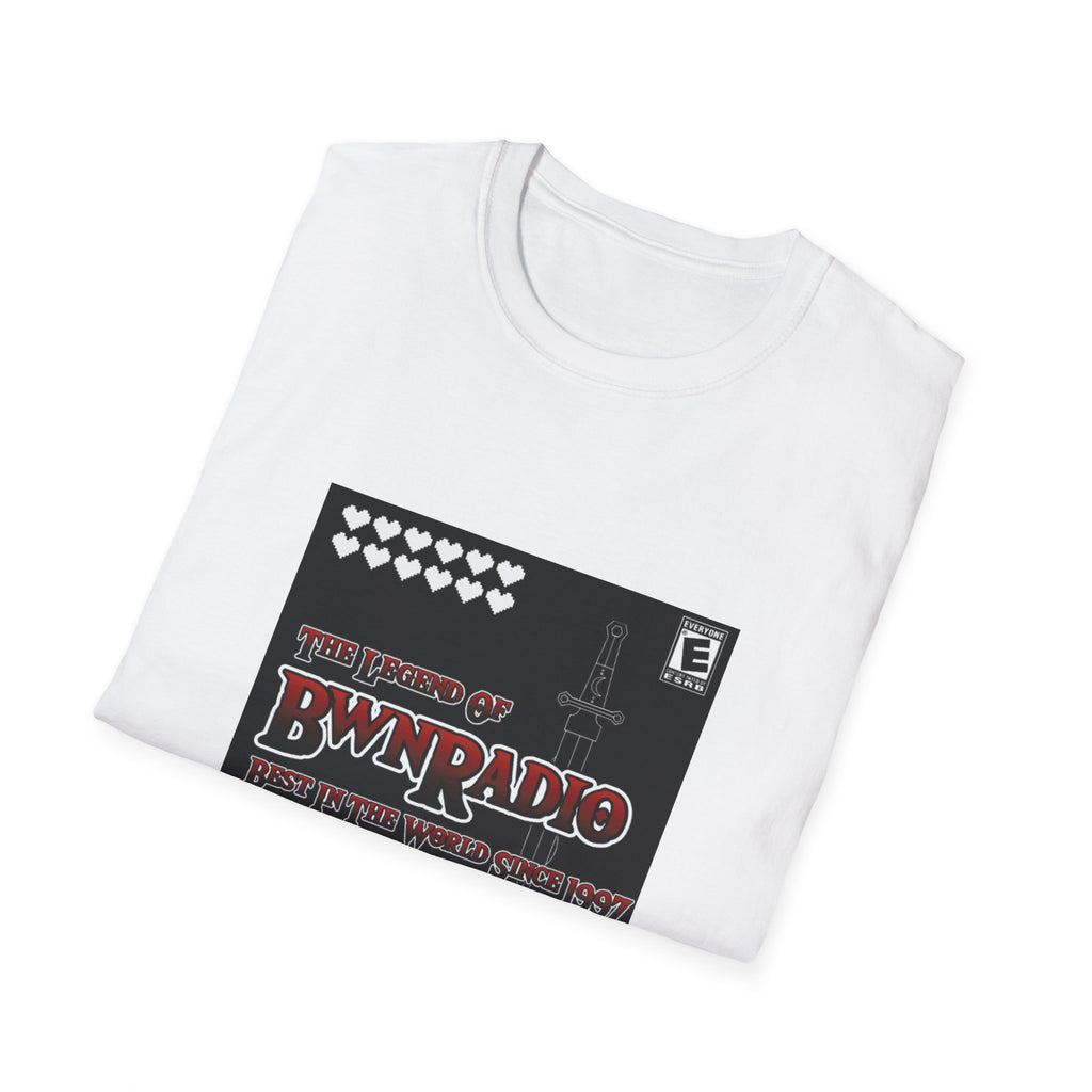 BwnPNGTuber "The Legend of BWN" Shirt