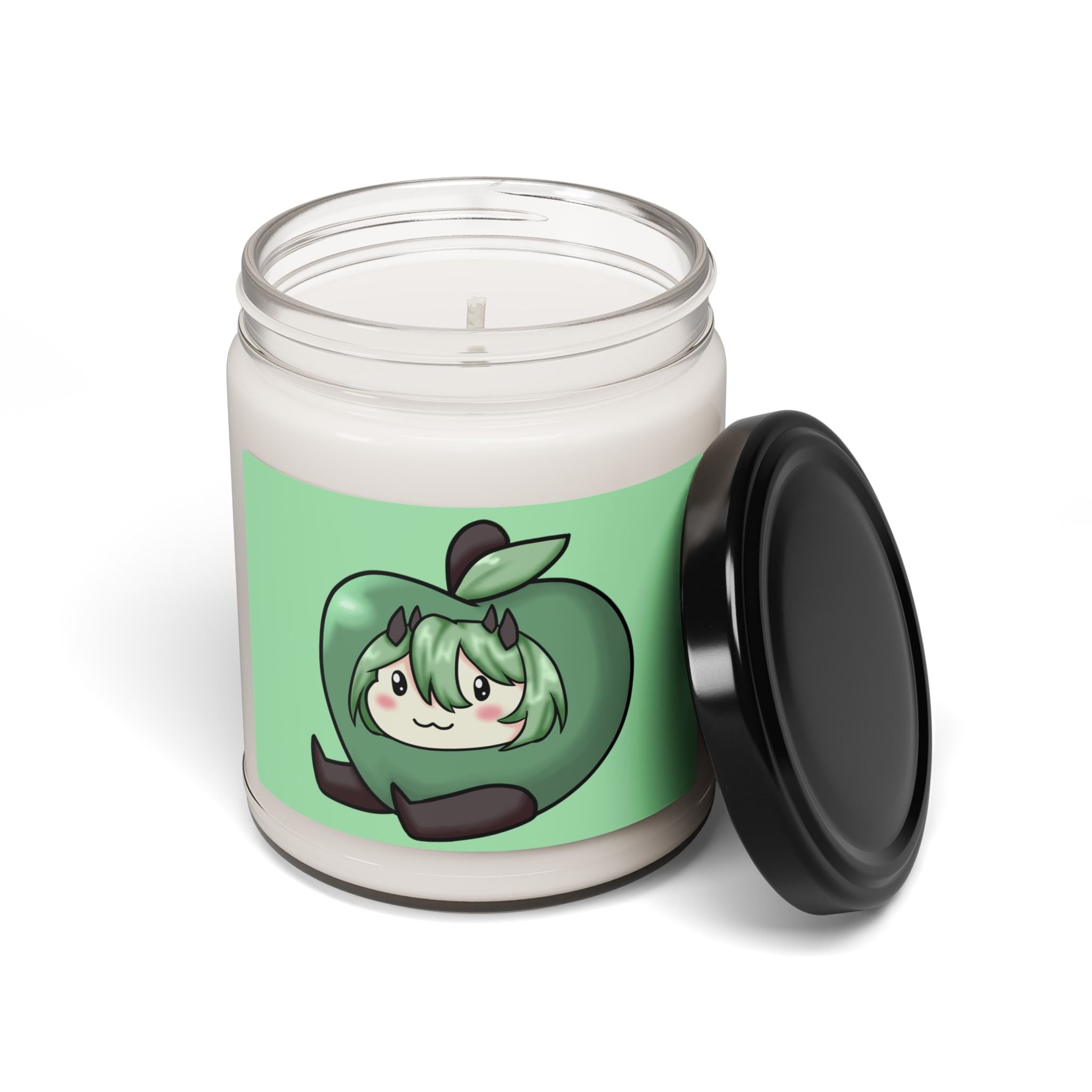 Lev Vellichor Scented Soy Candle