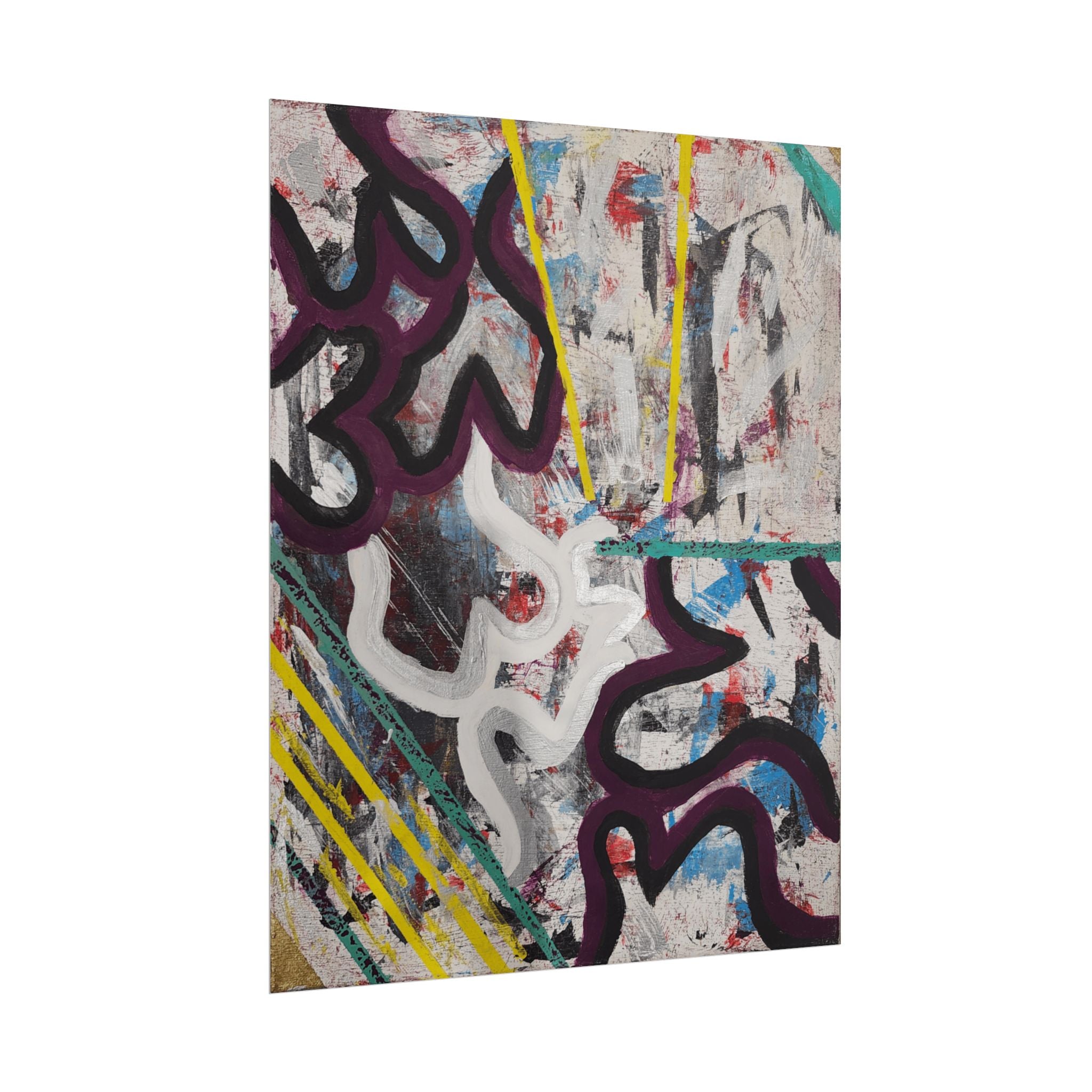 Raean Aellie "Love" Print