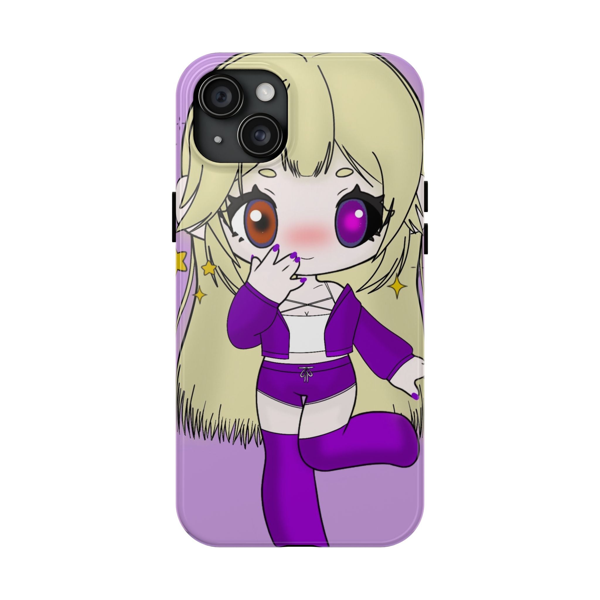 deltarious "Chibi" Phone Case
