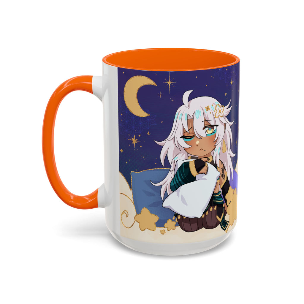 Indidere "Sleepy" Mug