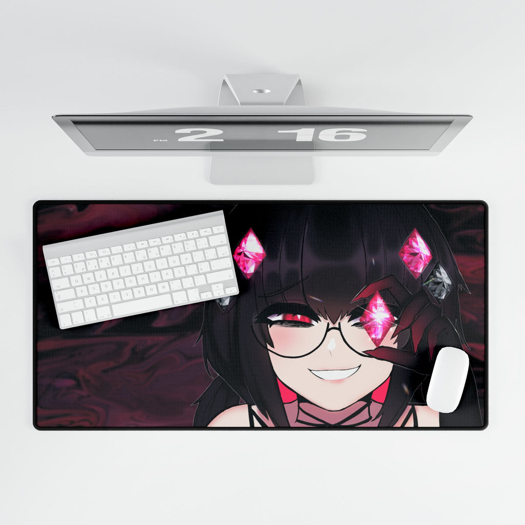 Miri Arachnia "Crystal Eye" XL Plus Deskmat