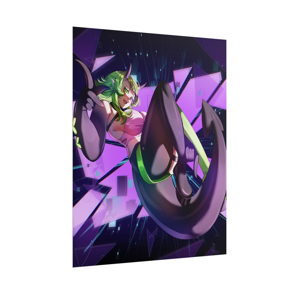 V3xieByte Poster