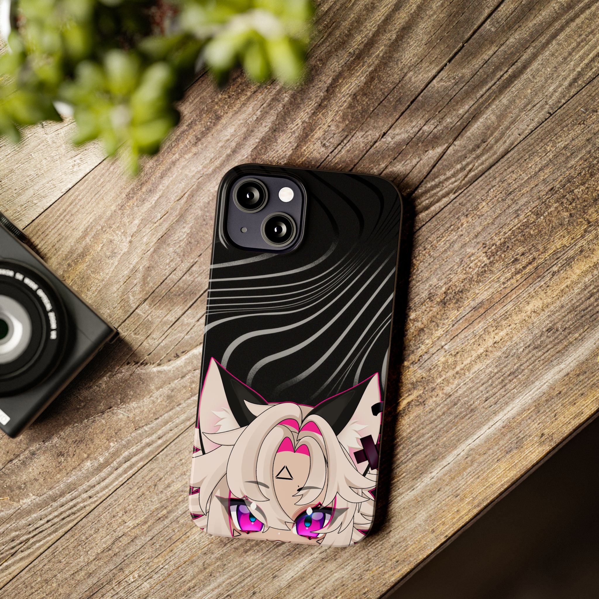 Tartkatt Chibi Phone Case