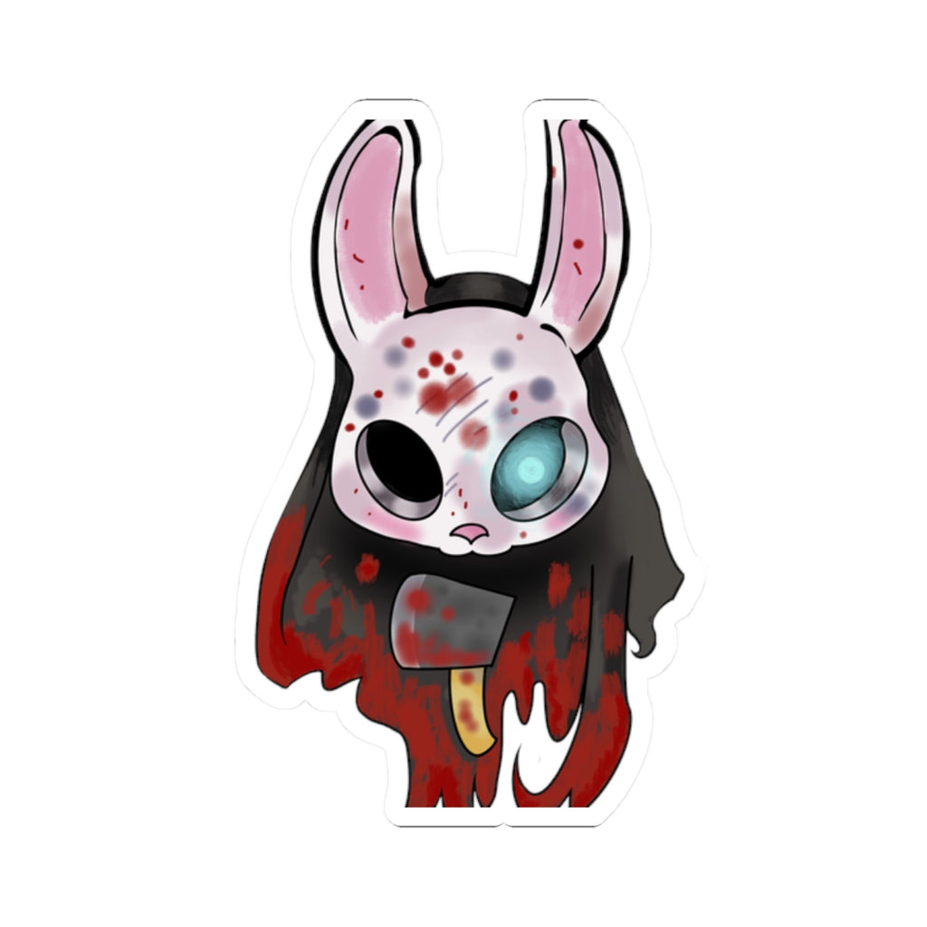 AmandaLeighCosplay "The Hunt" Sticker