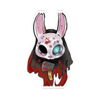 AmandaLeighCosplay "The Hunt" Sticker