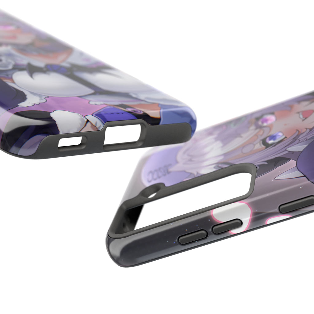 Moonie "Nyan Nyan" Tough Phone Case