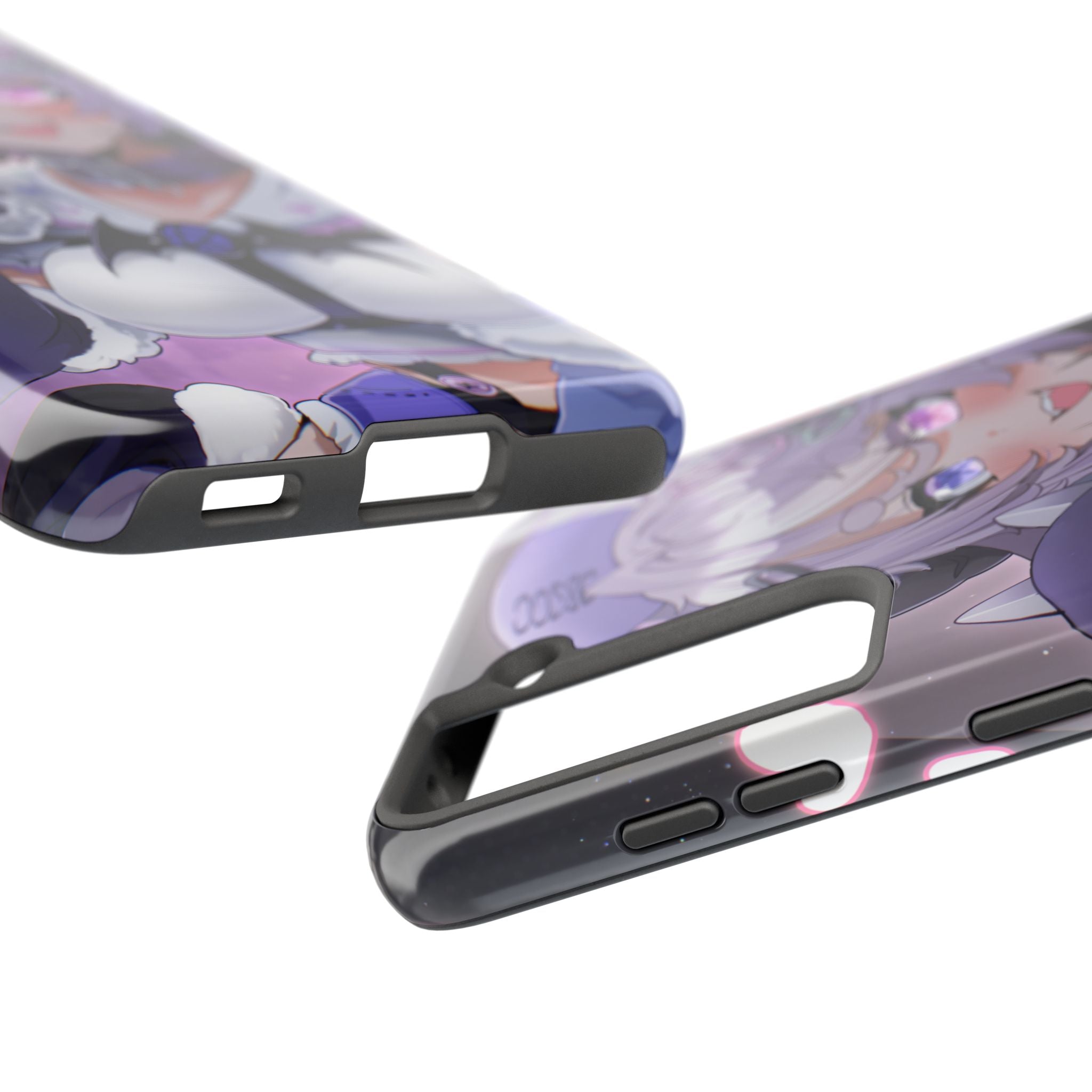 Moonie "Nyan Nyan" Tough Phone Case
