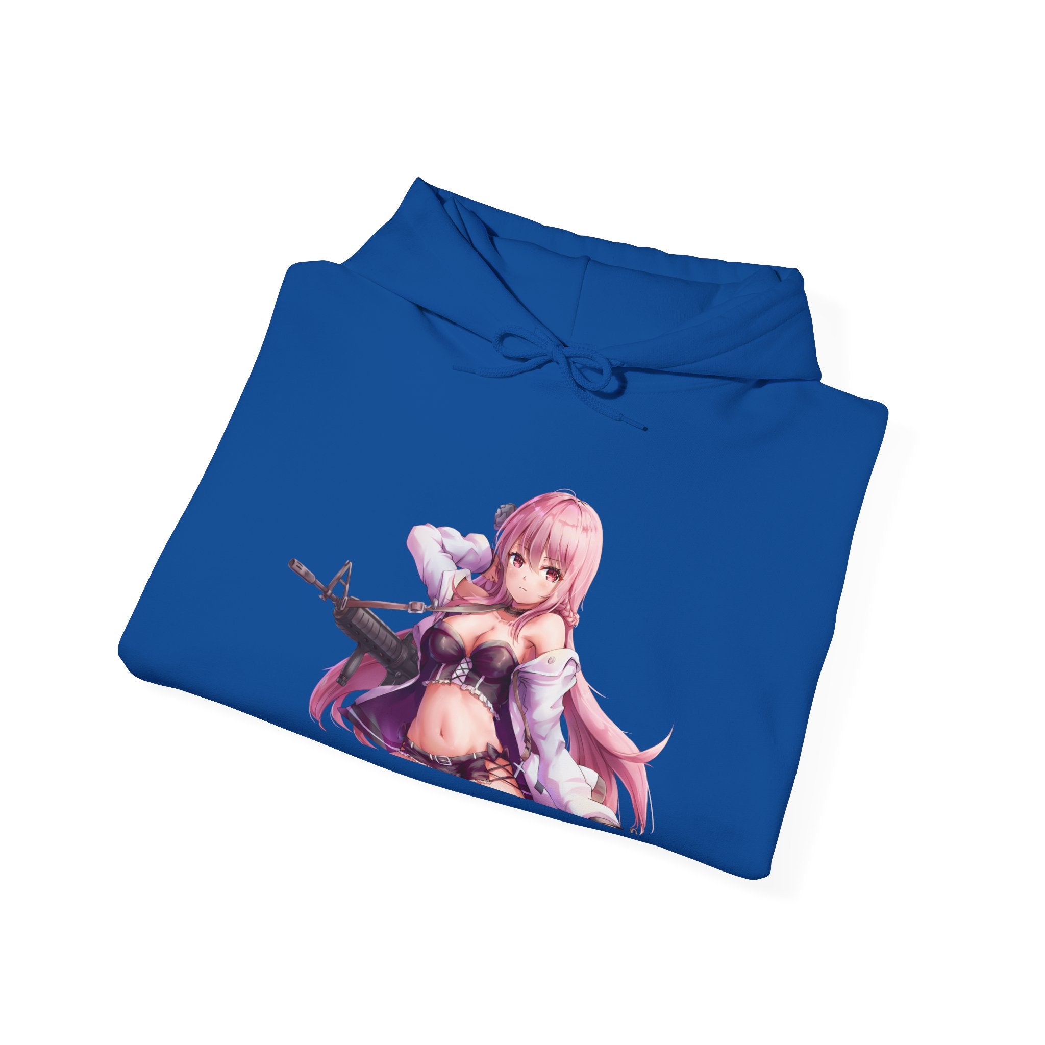 HanamiMomo "Gunslinger" Hoodie