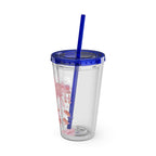 Vintage Luna "Cozy" Tumbler