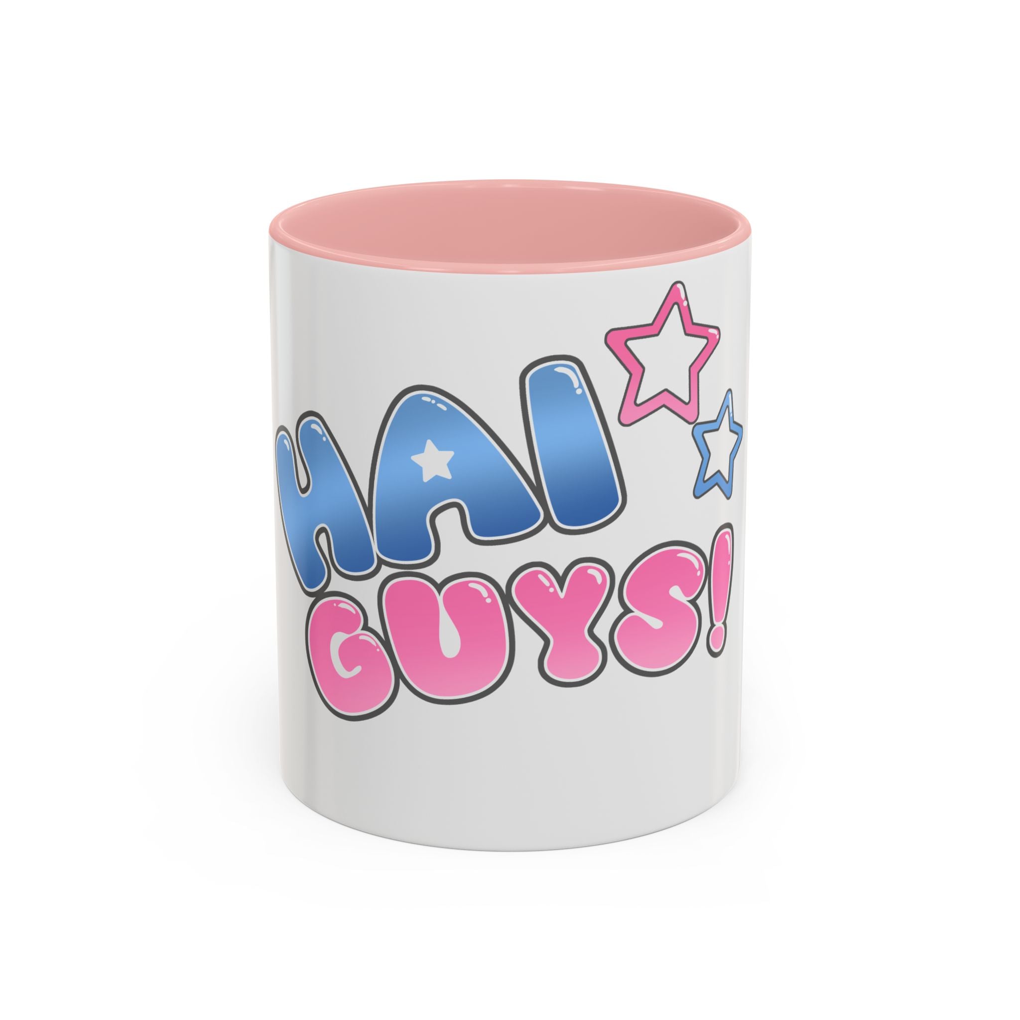 Ryythm "Hai Guys" Mug