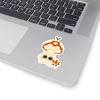 Zeohda Big & Mini Tou Sticker