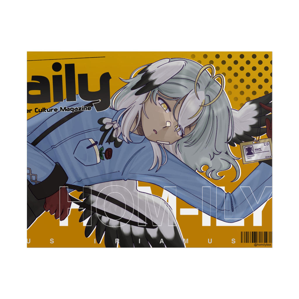 homilybox "VT Daily" Poster