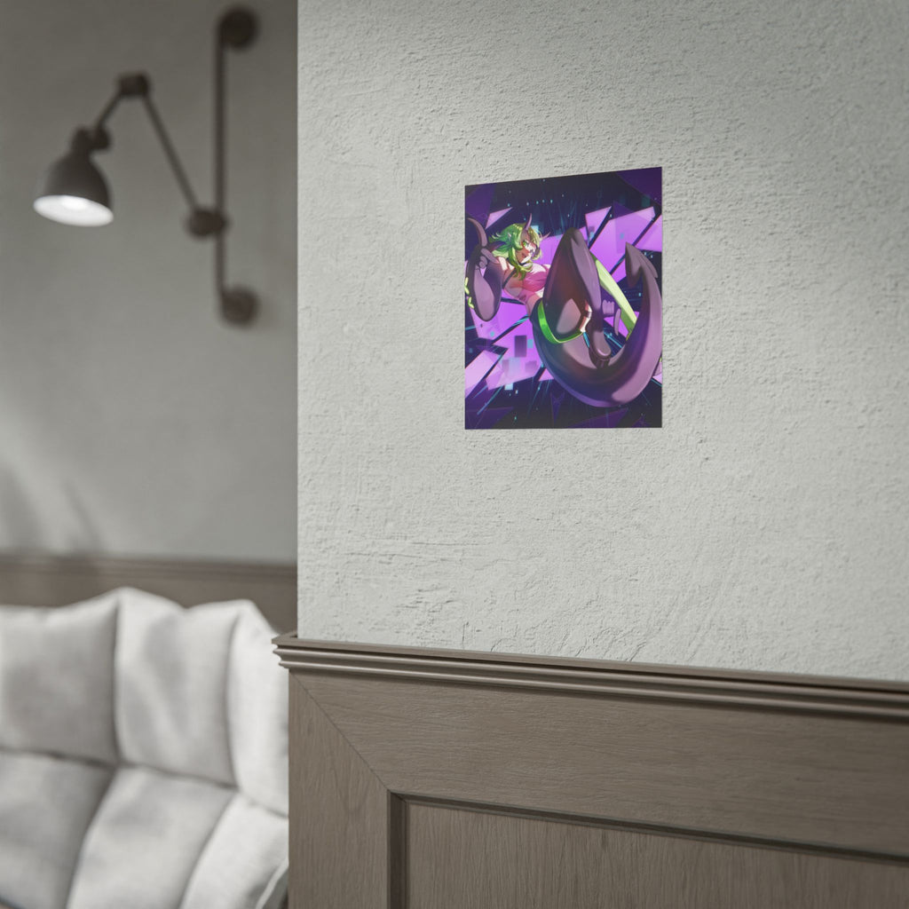V3xieByte Poster