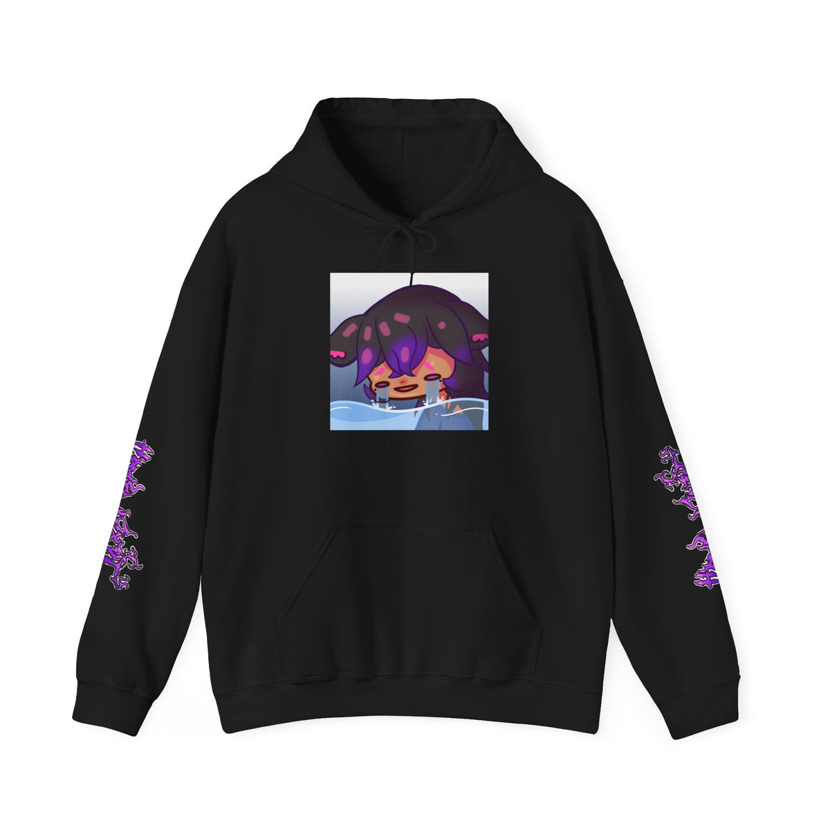 Hazelnoxvt Designer Hoodie - KatDragonz
