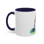Mycena Xanh "Cozy Days" Accent Color Mug