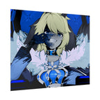 Lady Lazuli "Heavy is the Crown" Poster