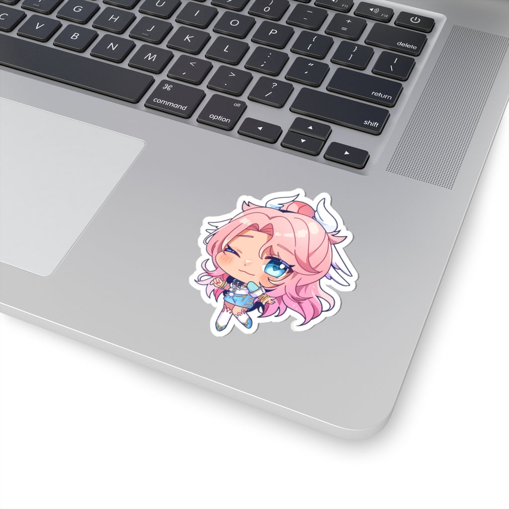Chibi Dovely Sticker