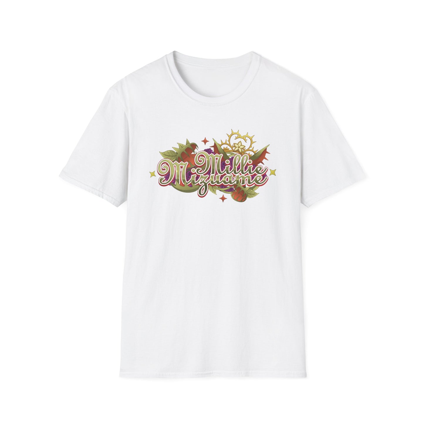 MillieMizuame Logo TShirt