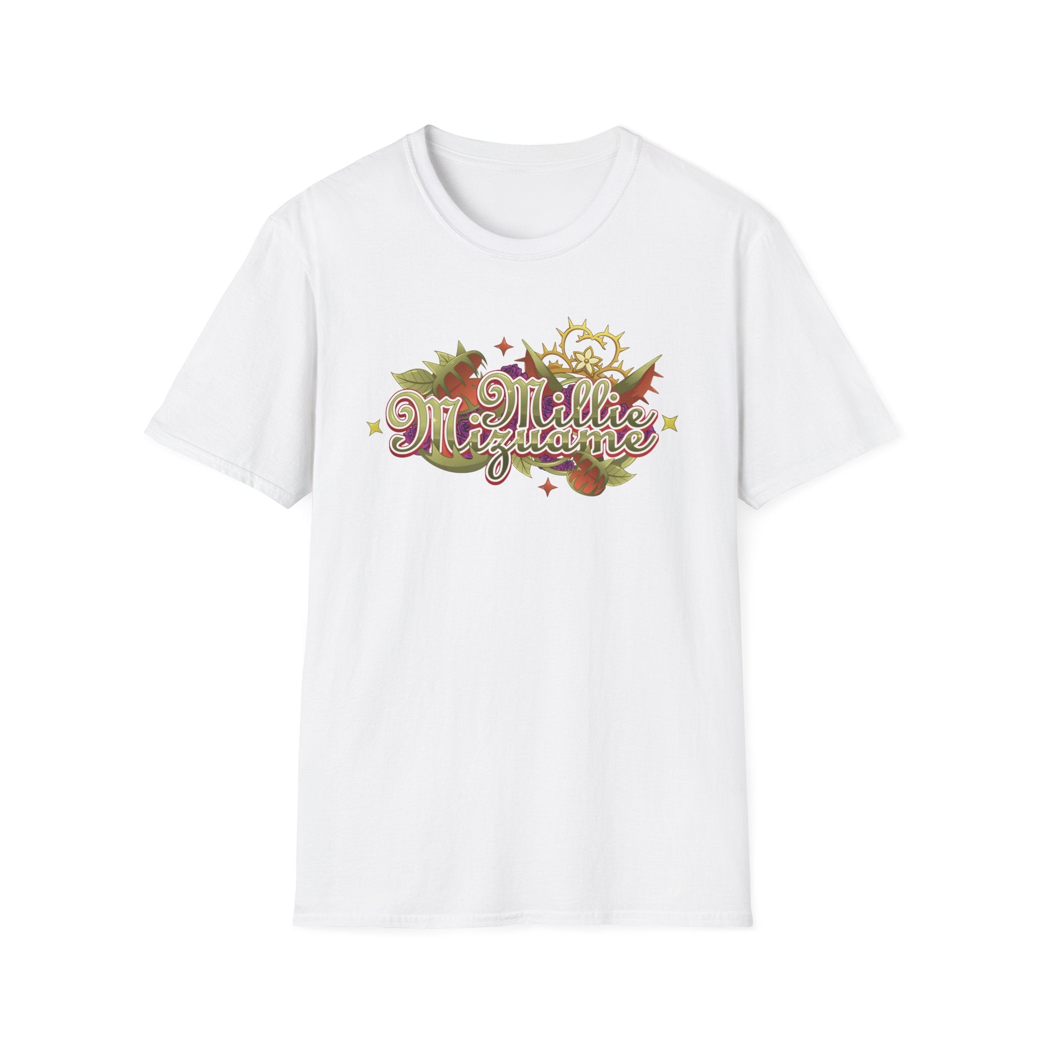 MillieMizuame Logo TShirt