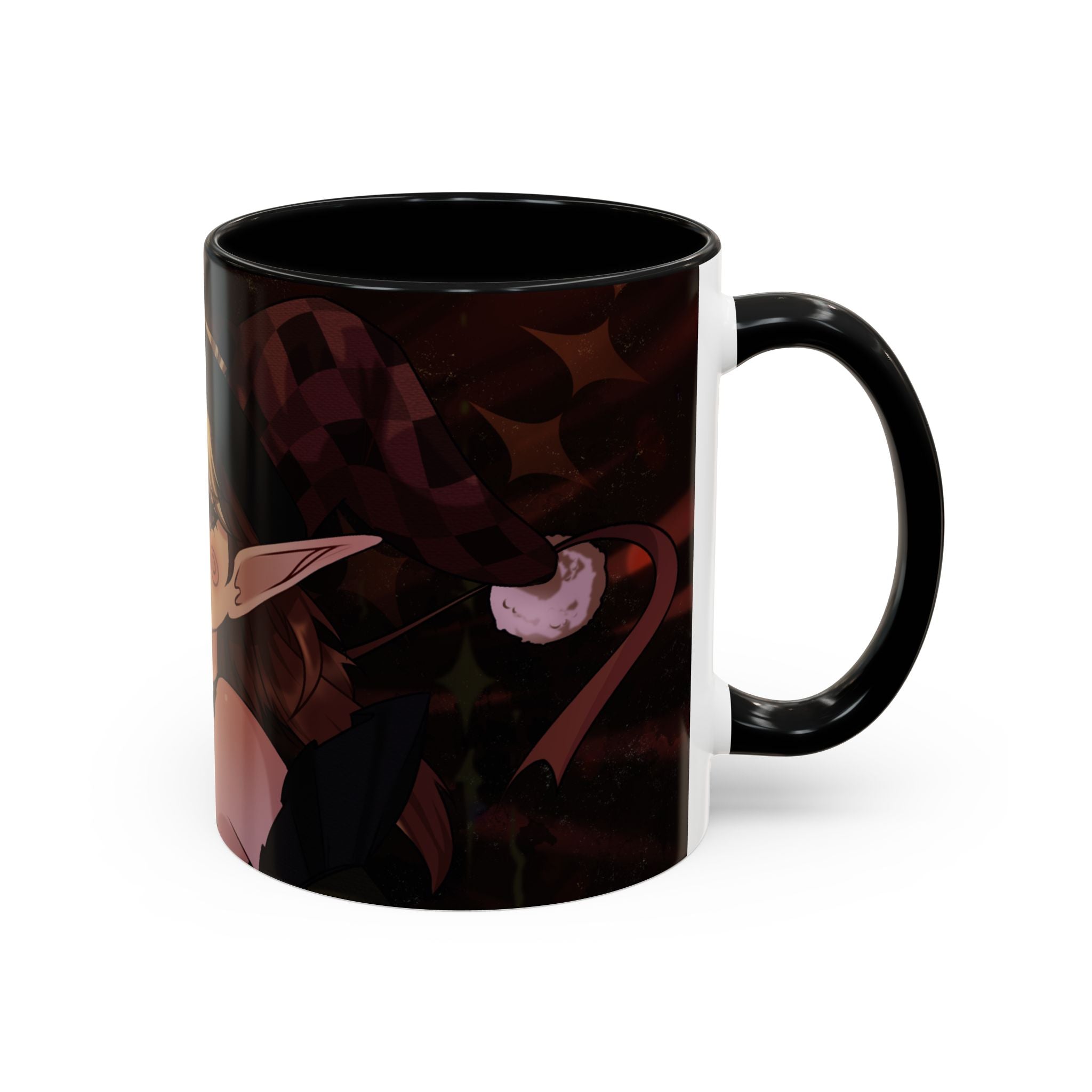 ItsLinnie Accent Color Mug