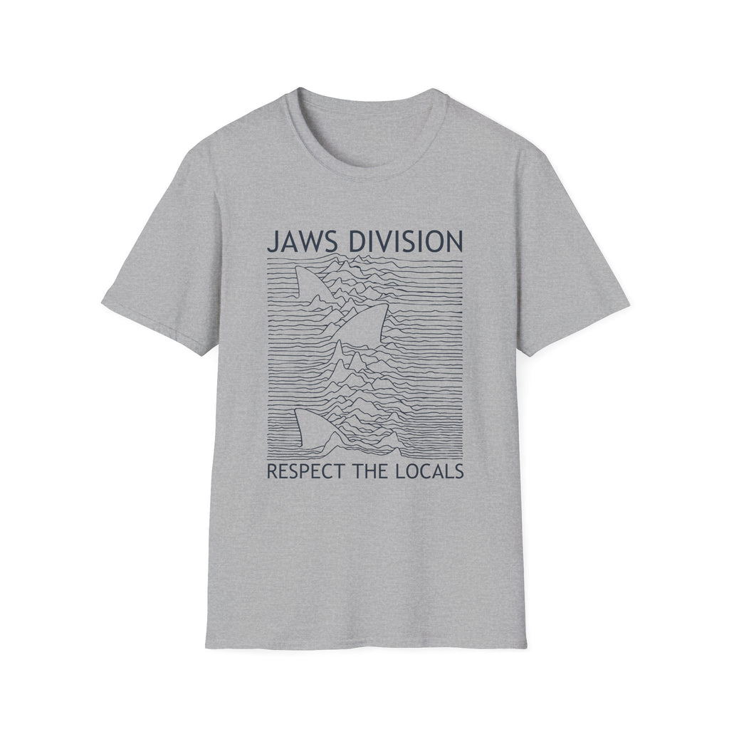 RipTideKai "Jaws Divison" TShirt