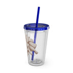 Noons "Skeletal" Tumbler