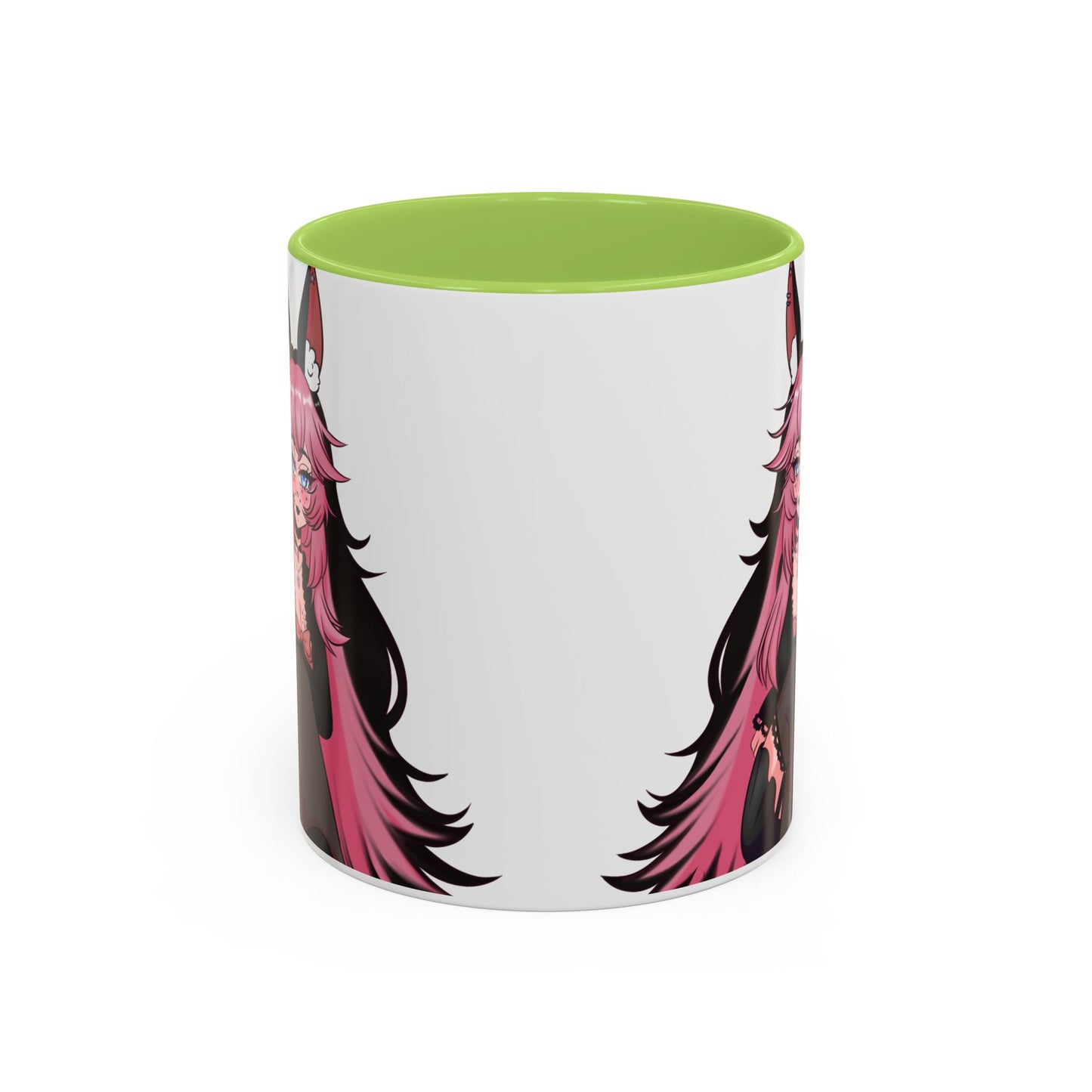 Solace Plum Sitting Mug