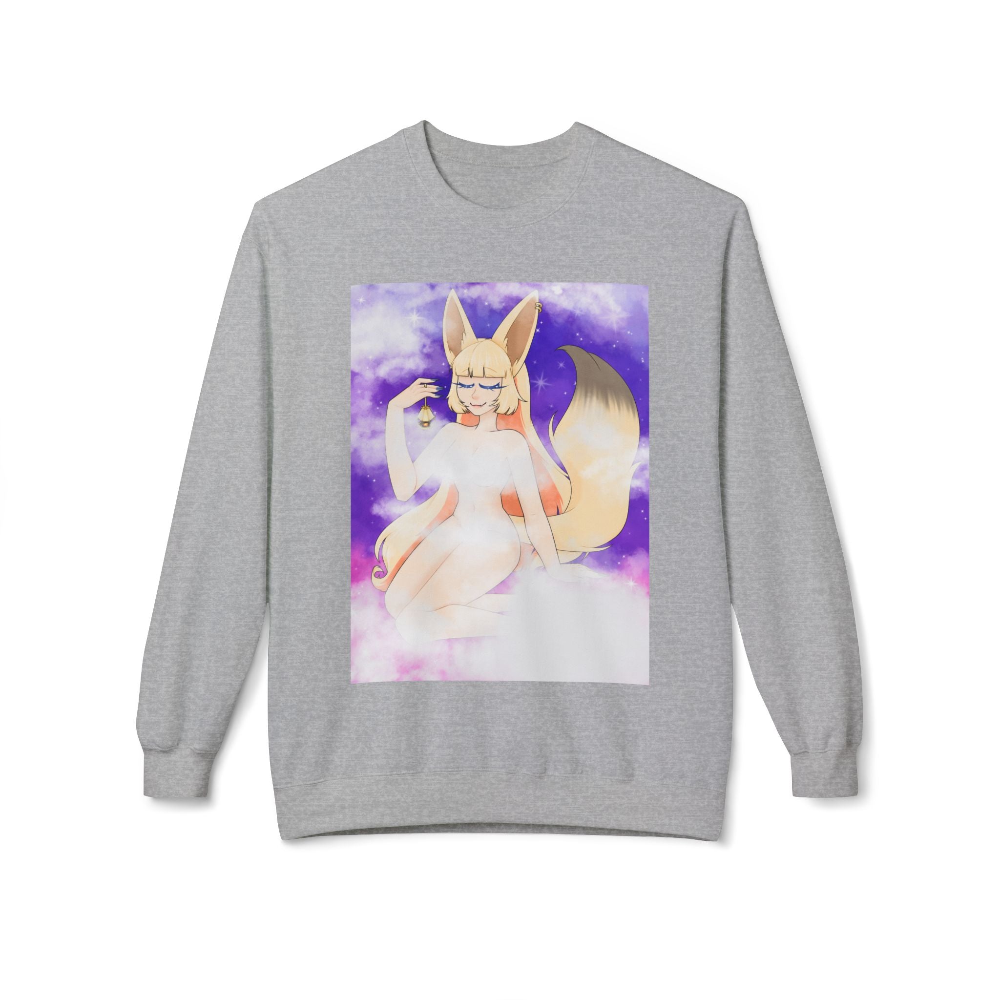 StarFlufVT "Steamy" Sweatshirt