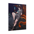 reddragon69069 "Wrapped Up" Poster