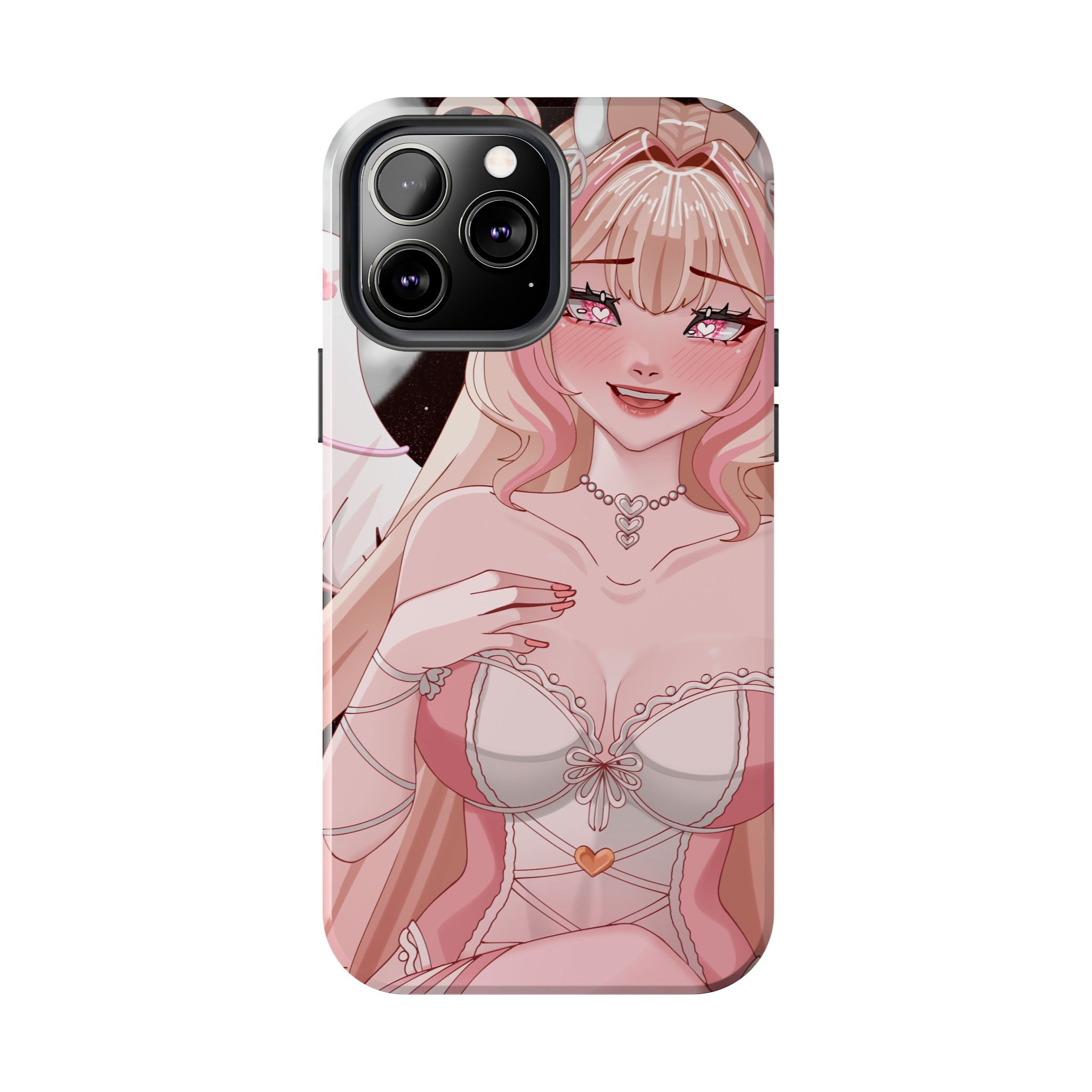 Phlirty "Missed Call" Tough Phone Case