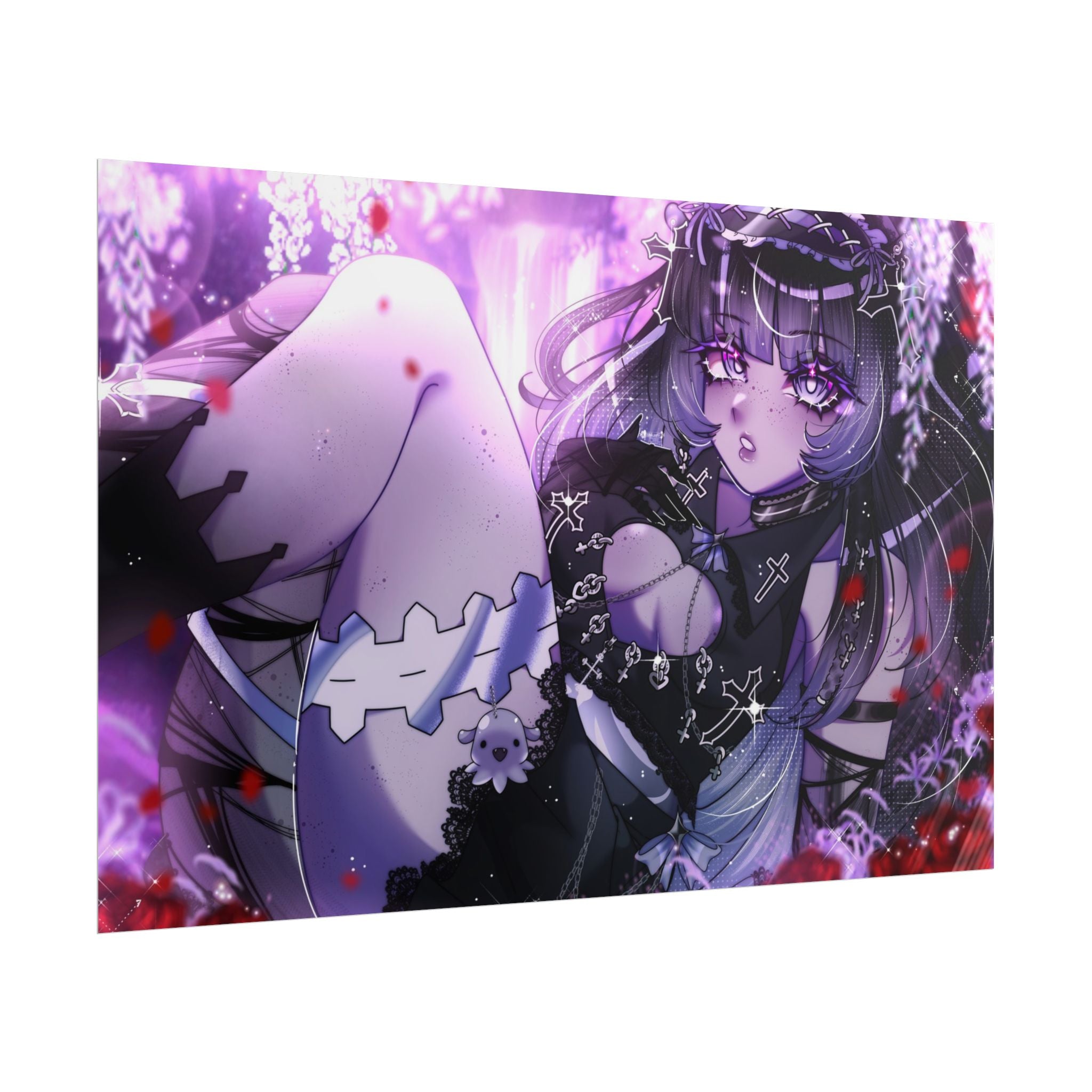 Ariel "Gothic Dream" Poster