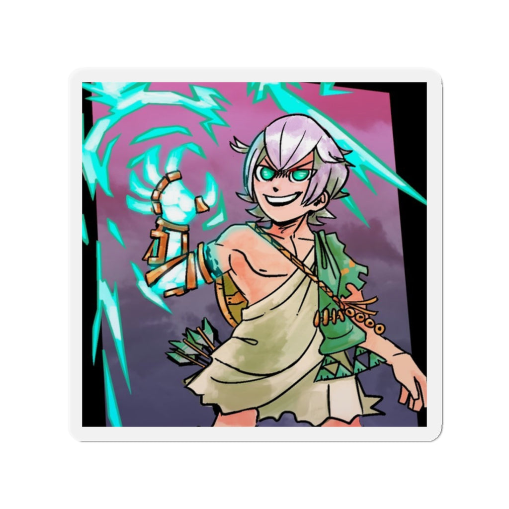 Typhon "Unprecedented Aura" Magnet