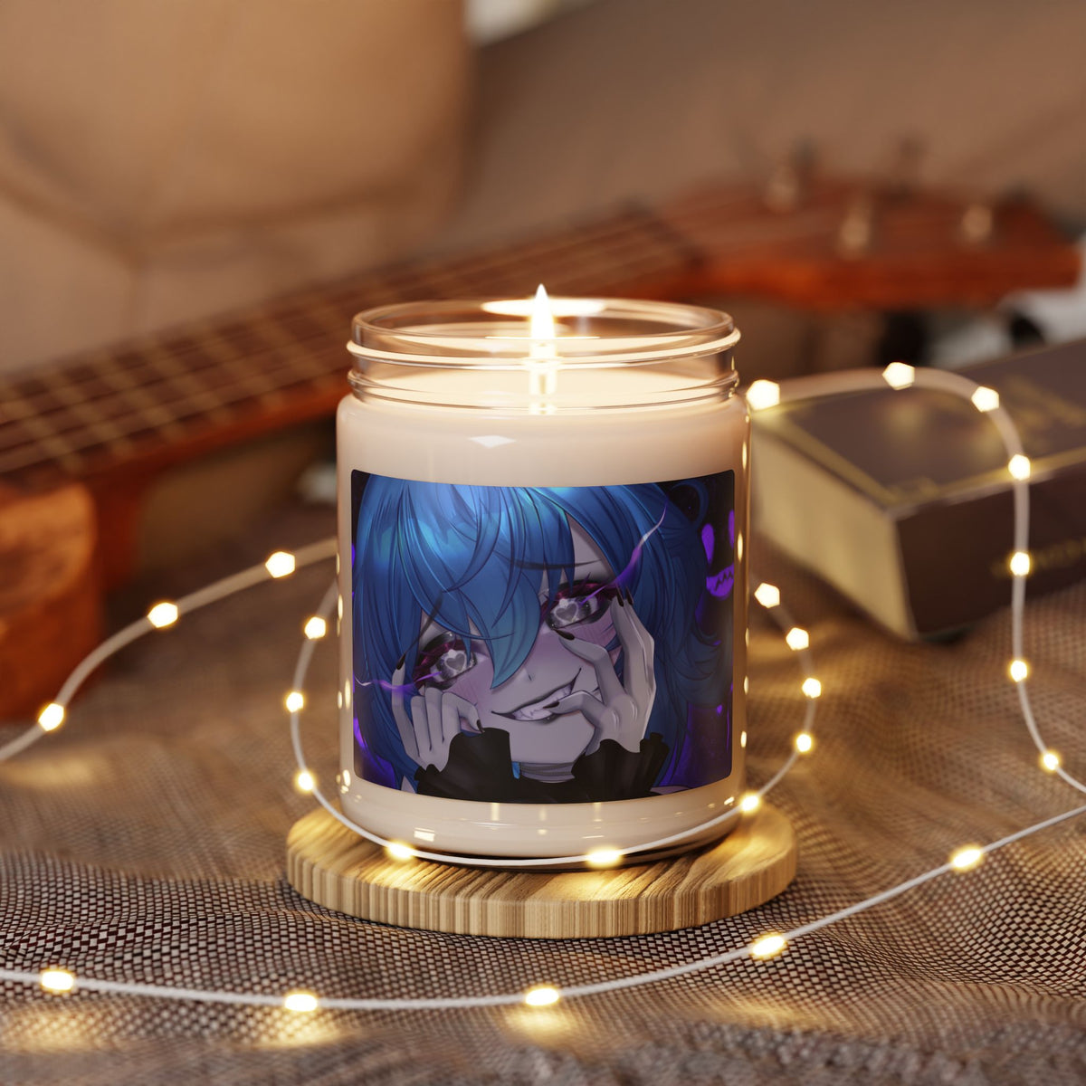 Mako Mommy "Forever Mine" Candle
