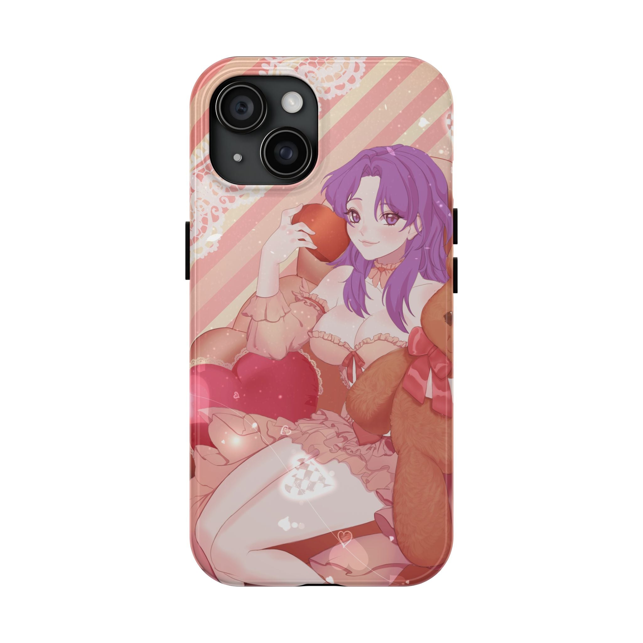 Angelica Phone Case