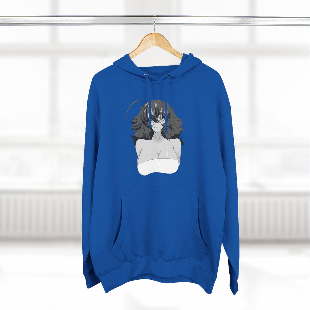 Meruccubi Fleece Hoodie