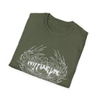 PixieDae White Metal TShirt