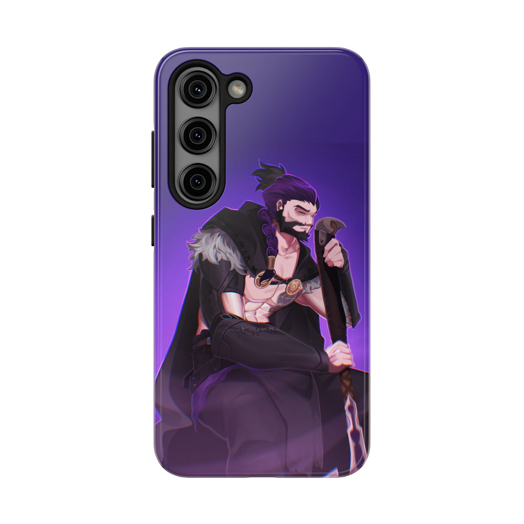 Aesir Talley Tough Phone Case